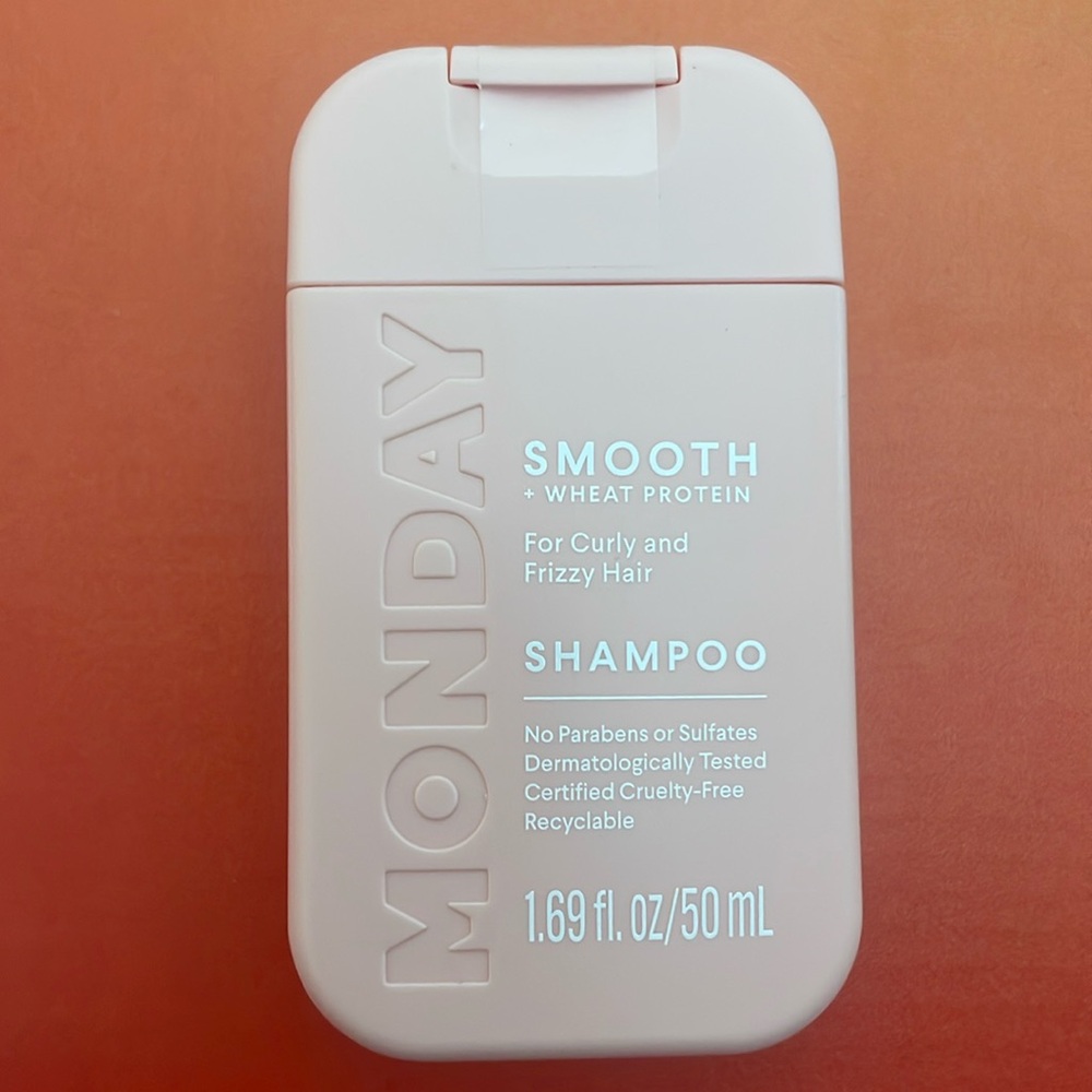 5 for $25! Monday Haircare Smooth Shampoo